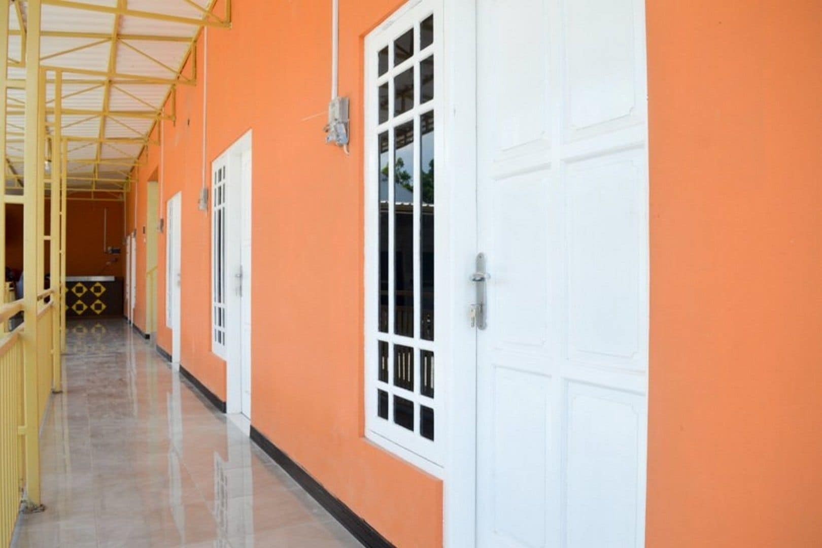 Hotel Reddoorz Near Sam Poo Kong 2 à Semarang Extérieur photo
